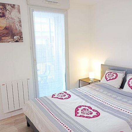 Ravissant Appartement T2 Proche Autoroute Et Centre-Ville Вільфранш-сюр-Сон Екстер'єр фото