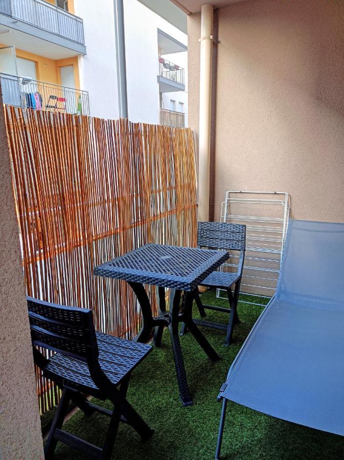 Ravissant Appartement T2 Proche Autoroute Et Centre-Ville Вільфранш-сюр-Сон Екстер'єр фото