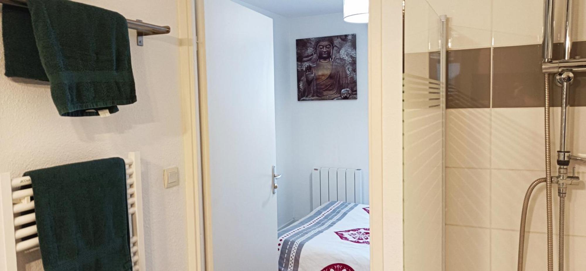 Ravissant Appartement T2 Proche Autoroute Et Centre-Ville Вільфранш-сюр-Сон Екстер'єр фото
