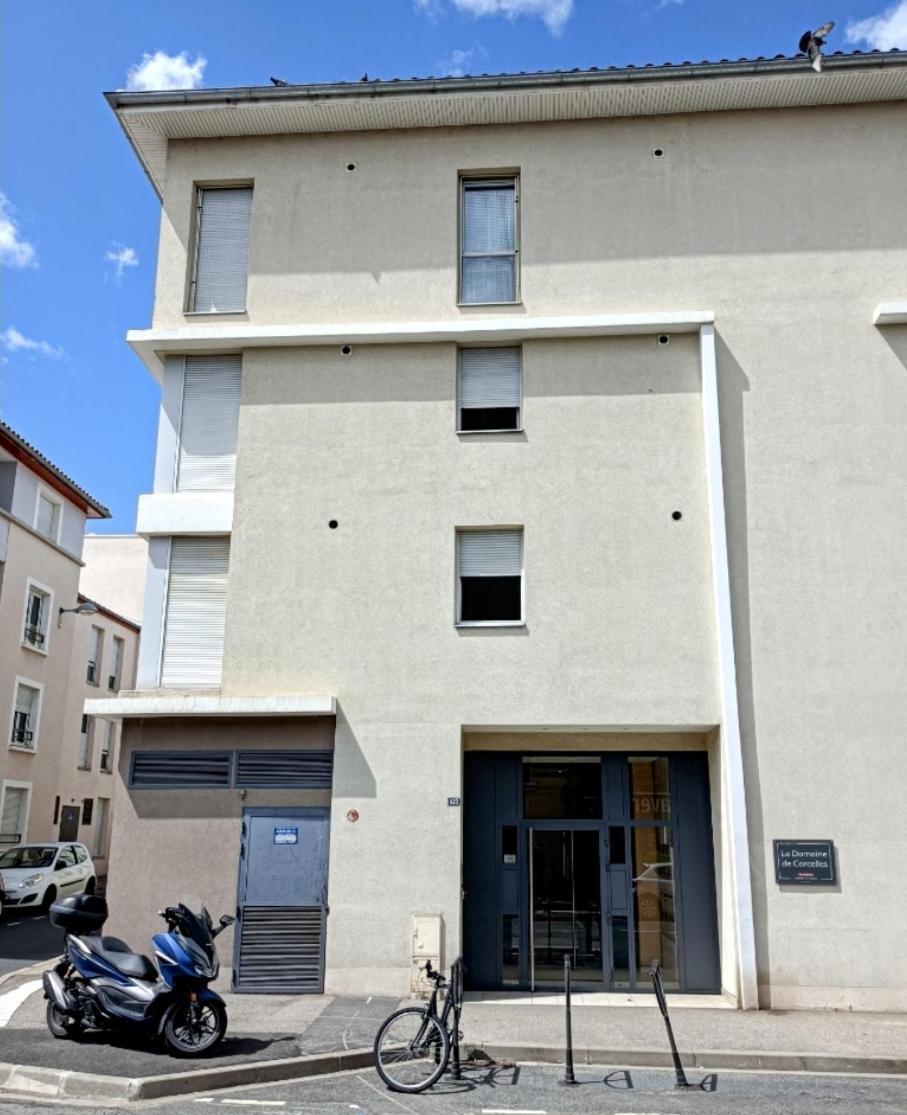 Ravissant Appartement T2 Proche Autoroute Et Centre-Ville Вільфранш-сюр-Сон Екстер'єр фото