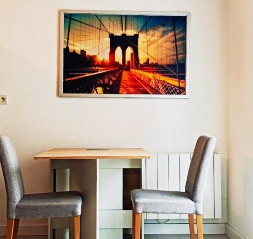 Ravissant Appartement T2 Proche Autoroute Et Centre-Ville Вільфранш-сюр-Сон Екстер'єр фото