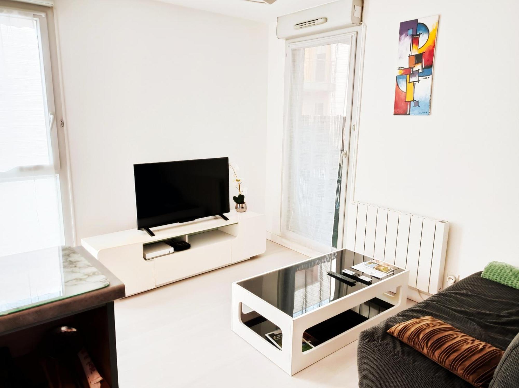 Ravissant Appartement T2 Proche Autoroute Et Centre-Ville Вільфранш-сюр-Сон Екстер'єр фото